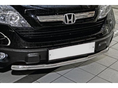 Защита переднего бампера 60 мм Союз96 для Honda CR-V 2007-2012