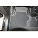 Коврики в салон текстиль 5 штук для АКПП Autofamily для Honda Jazz 2009-2015