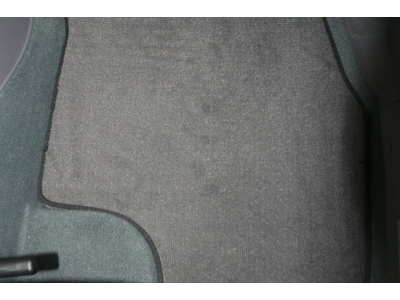 Коврики в салон текстиль 5 штук Autofamily для Hyundai Accent ТагАЗ 2001-2012 NLT.77.10.11.110kh
