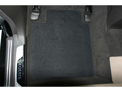 Коврики в салон текстиль 4 штуки Autofamily для Hyundai Equus 2009-2016 NLT.20.44.11.110kh