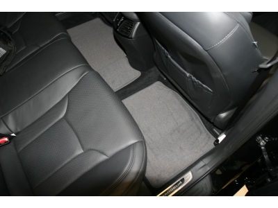 Коврики в салон текстиль 5 штук Autofamily для Hyundai Grandeur 2011-2016 NLT.20.52.11.110kh