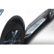 Пороги алюминиевые Союз96 для Hyundai Santa Fe 2012-2018