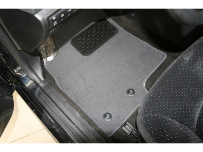 Коврики в салон текстиль 4 штуки Autofamily для Hyundai Sonata Tagaz 2002-2011 NLT.77.09.11.110kh