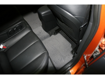 Коврики в салон текстиль 5 штук Autofamily для Hyundai Veloster 2012-2017 NLT.20.53.11.110kh
