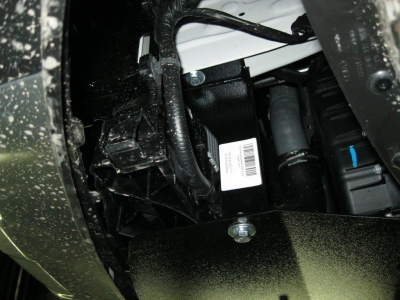 Защита картера Autofamily для 2,2 дизель АКПП для Kia Sorento Prime 2015-2021