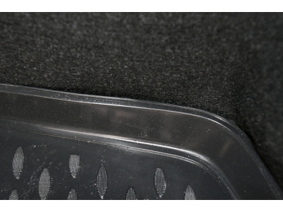 Коврик в багажник пластик на седан Lada Granta № NLC.52.25.B00