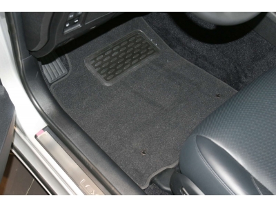Коврики в салон текстиль 4 штуки Autofamily для Lexus ES 350 2010-2018 NLT.29.18.11.110kh