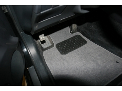Коврики в салон текстиль 4 штуки Lexus GS 300 № NLT.29.01.11.110kh
