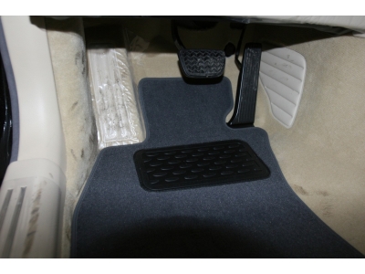 Коврики в салон текстиль 4 штуки Lexus LS 460L № NLT.29.11.11.110kh