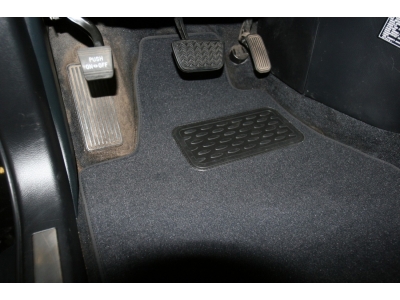 Коврики в салон текстиль 4 штуки Lexus RX-300/330/350 № NLT.29.26.11.110kh