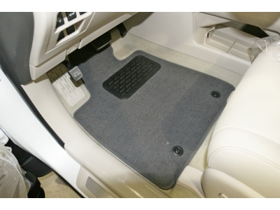Коврики в салон текстиль 4 штуки Autofamily для Lexus RX 450h 2012-2015 NLT.29.32.11.110kh