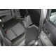 Коврики в салон текстиль 5 штук Autofamily для Mazda BT-50 2006-2011 NLT.33.14.11.110kh