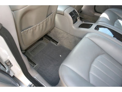 Коврики в салон текстиль 4 штуки Autofamily для Mercedes-Benz CLS-Class W219 2004-2011 NLT.34.30.11.110kh