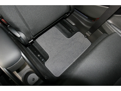 Коврики в салон текстиль 4 штуки Autofamily для MINI Cooper 2007-2013 NLT.85.01.11.110kh