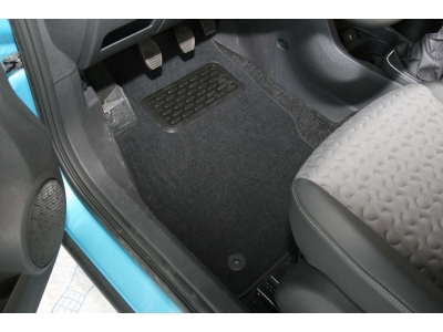 Коврики в салон текстиль 5 штук Autofamily для Opel Corsa D 2006-2014 NLT.37.14.11.110kh