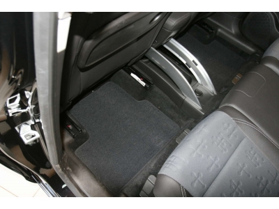 Коврики в салон текстиль 4 штуки Autofamily для Opel Meriva 2010-2018 NLT.37.26.11.110kh