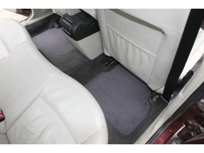 Коврики в салон текстиль 4 штуки Autofamily для Saab 9-3 2002-2005 NLT.43.01.11.110kh