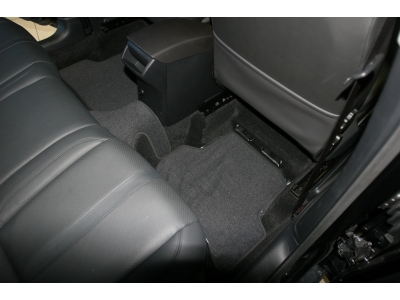Коврики в салон текстиль 5 штук Autofamily для Seat Altea Freetrack 2007-2009 NLT.44.06.11.110kh
