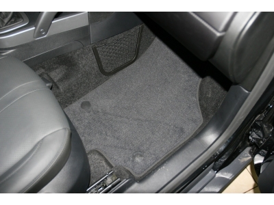 Коврики в салон текстиль 5 штук Autofamily для Seat Altea Freetrack 2007-2009 NLT.44.06.11.110kh