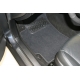 Коврики в салон текстиль 5 штук Autofamily для Subaru Forester 2011-2013 NLT.46.15.11.110kh