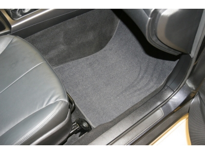 Коврики в салон текстиль 5 штук Autofamily для Subaru Forester 2011-2013 NLT.46.15.11.110kh