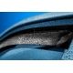 Дефлекторы окон REIN 4 штуки на кроссовер для Hyundai Santa Fe 2006-2012