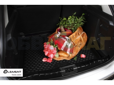 Коврик в багажник Element  полиуретан для Toyota C-HR 2018-2021