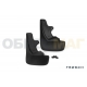 Брызговики передние Frosch optimum в коробке 2 шт Frosch для Peugeot 4007 2007-201
