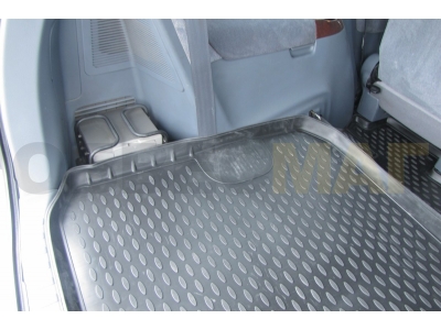 Коврик в багажник полиуретан бежевый для Honda Odyssey RA6 JDM 1996-2003