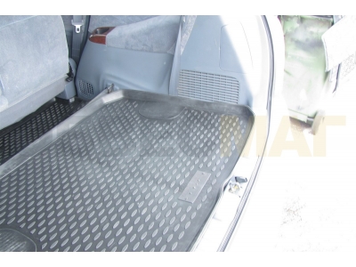 Коврик в багажник полиуретан бежевый для Honda Odyssey RA6 JDM 1996-2003
