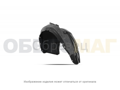 Подкрылок с шумоизоляцией передний левый для Toyota Highlander № NLS.48.58.001