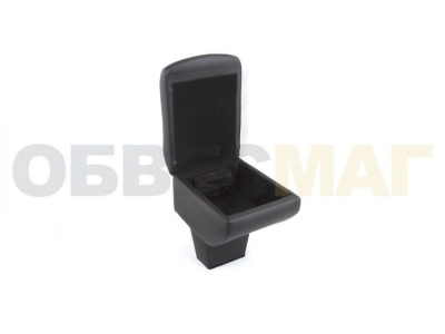 Подлокотник Restin экокожа чёрный для Ford Focus с USB № REST.789039
