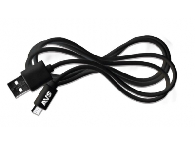 Кабель AVS micro USB(1м) MR-301