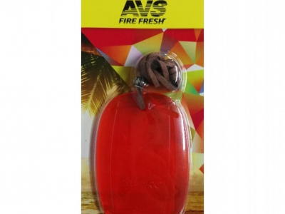 Ароматизатор AVS SG-013 Amulet (аром. Тропический бриз/Tropical Breeze) (гелевый)