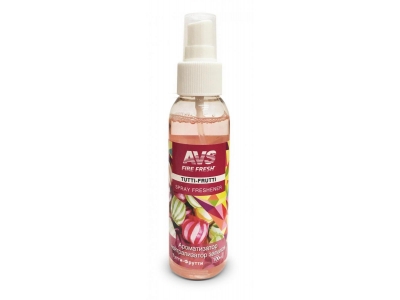 Ароматизатор-нейтрализатор запаховAVS AFS-012Stop Smell(аром.Tutti-frutti/Тутти-Фрутти)(спрей100мл.) AVS