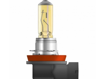 Галогенная лампа AVS /ATLAS ANTI-FOG/желтый H11.12V.55W.2шт.