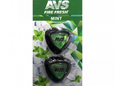 Ароматизатор AVS MM-014 Double Stream (аром. Mint/Мята) (мини мембрана)