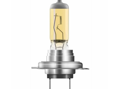 Галогенная лампа AVS /ATLAS ANTI-FOG/желтый H7. 24V.70W.2шт.