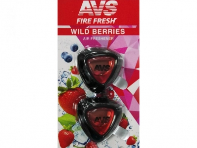 Ароматизатор AVS MM-016 Double Stream (аром. Wild Berries/Дикие ягоды) (мини мембрана)