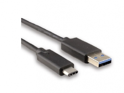 Кабель AVS type C USB 2.0(1м) TC-31