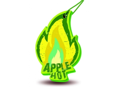 Ароматизатор Fire Fresh AVS AFP-010 Apple Hot (аром. Яблоко) AVS