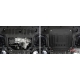 Защита картера и КПП, АвтоБРОНЯ, сталь для HYUNDAI Creta 1.6-2.0 2021 - н.в.