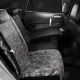 Чехлы брезент НАТО вариант 1 АвтоЛидер для Toyota Land Cruiser Prado 150 2017-2021