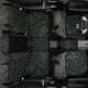Чехлы брезент АРМИ вариант 1 АвтоЛидер для Toyota Prius 3 2009-2015