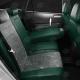 Чехлы брезент АРМИ вариант 3 на 3 двери АвтоЛидер для Toyota RAV4 XA10 1994-2000