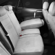 Чехлы экокожа пластик с перфорацией АвтоЛидер для Toyota Land Cruiser Prado 150 2017-2021