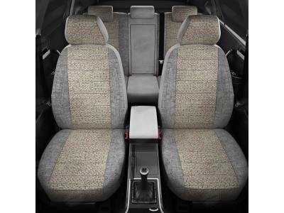 Чехлы лён Шато-блеск вариант 1 АвтоЛидер для Toyota Prius 3 2009-2015