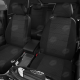Чехлы жаккард квадрат вариант 1 АвтоЛидер для Toyota Land Cruiser Prado 150 2009-2017