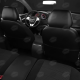 Чехлы жаккард квадрат вариант 1 АвтоЛидер для Toyota Land Cruiser Prado 150 2017-2021