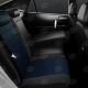 Чехлы жаккард синяя точка вариант 1 АвтоЛидер для Toyota Land Cruiser Prado 150 2017-2021